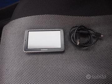 Navigatore Garmin  Nüvi 154 LMT