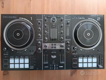 Console DJ Hercules Impulse 500