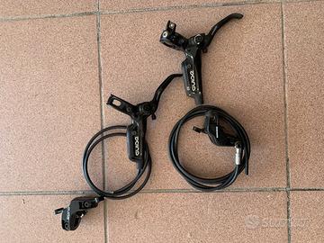 Impianto frenante completo sram guide r