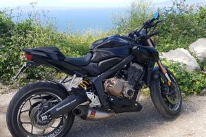 HONDA CB 650 R