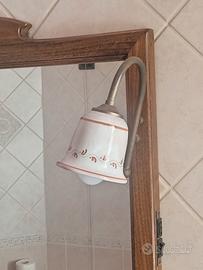 Specchio da bagno 