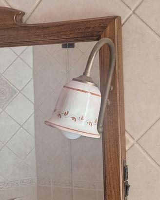 Specchio da bagno 