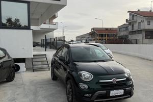Fiat 500X 2.0 MultiJet 140 CV AT9 4x4 Cross Plus