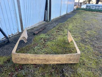 Muso in vetroresina samurai