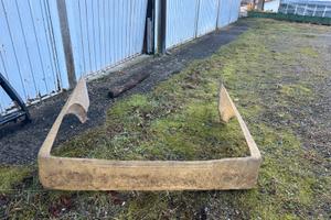 Muso in vetroresina samurai