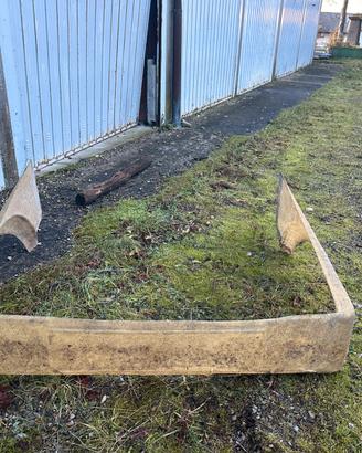 Muso in vetroresina samurai