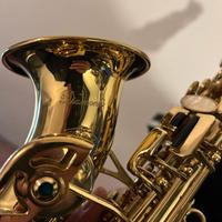 Sassofono soprano curvo Diamond