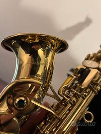 Sassofono soprano curvo Diamond