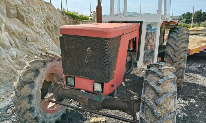 Carraro Gommato mod 734