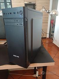 PC Fisso Completo - Computer Desktop Intel Core