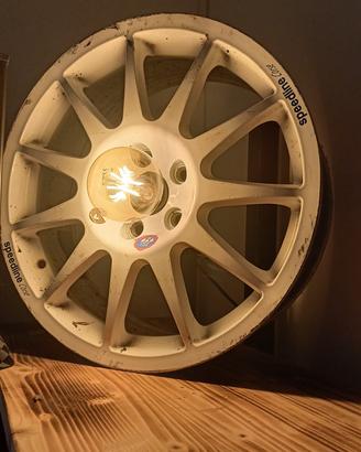 Lampada Speedline Corse