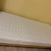 Materasso singolo + rete FACONDINI