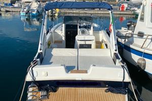 MANO MARINE 23 WA - Ritiro permute