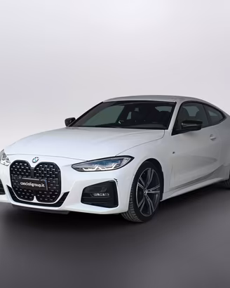 BMW Serie 4 G22 2020 Coupe - 420d Coupe mhe U14964