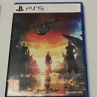 Final Fantasy VII Rebirth Ps5 gioco ita