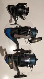 mulinelli D.A.M.880 Fd + trabucco 