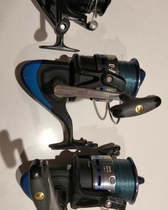 mulinelli D.A.M.880 Fd + trabucco 