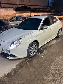 Alfa Romeo Giulietta 2.0 170 cv