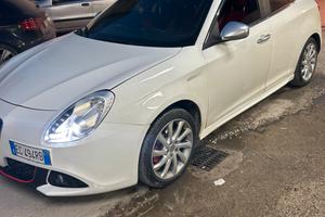 Alfa Romeo Giulietta 2.0 170 cv