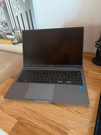 Portatile Samsung Galaxy Book