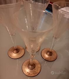 flutte vintage anni 50