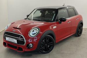 Mini Cooper S 2.0 TwinPower Turbo Cooper S
