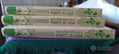 Enciclopedia pratica delle Piante in casa 1987