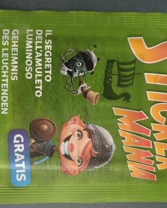 30 bustine nuove figurine StickerMania Despar 2026