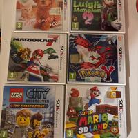 Giochi nintendo 3ds
