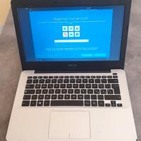 Laptop ASUS Sonic Master 13 pollici 4G RAM 524G HD