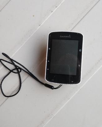 ciclocomputer Garmin Edge 520 più cover gomma 