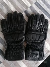 guanti moto pelle Ixs S