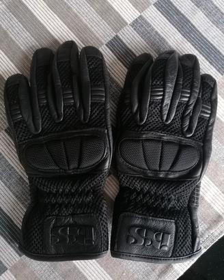guanti moto pelle Ixs S