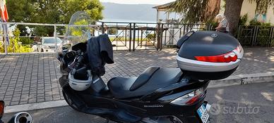 Suzuki AN Burgman 400 - 2006