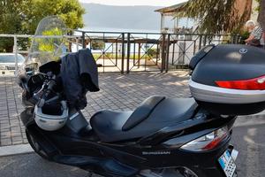 Suzuki AN Burgman 400 - 2006