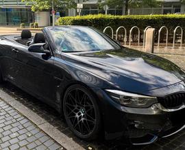 Bmw M4 Cabrio Competition*Head-Up-Retrocamera