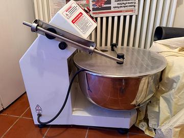 Impastatrice a forcella