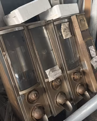 DISPENSER PER LEGUMI E ALTRO