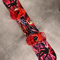 Snowboard BURTON Scarponi NITRO, leggi descrizione