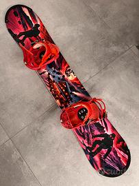 Snowboard BURTON Scarponi NITRO, leggi descrizione