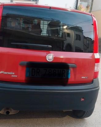 Fiat Panda Van 1.3 2008) - AUTOCARRO N1