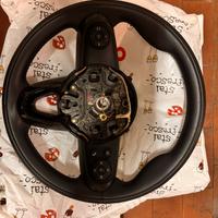 Volante Mini f56 pelle