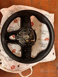 Volante Mini f56 pelle