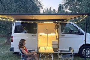 Volkswagen T5 camper