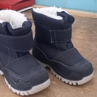 stivali invernali per bambino/a