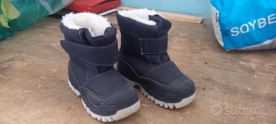 stivali invernali per bambino/a