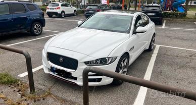 jaguar XE 2.0 diesel 