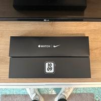 apple watch  se nike 40 mm