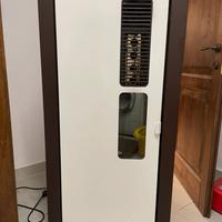 Stufa a pellet Ungaro Orchidea