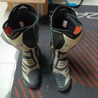 stivali moto gaerne gp1 taglia 43